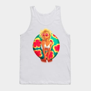 Summer is Mood Tank Top